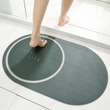 Quick Drying Bathroom Mat