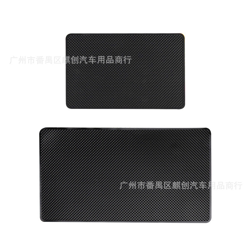 Automotive Anti-Slip Silicone Dashboard Mat