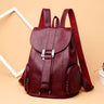 Trendy Women's Casual Backpack for Travel and School