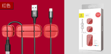 Headphone Cable Organizer Clip