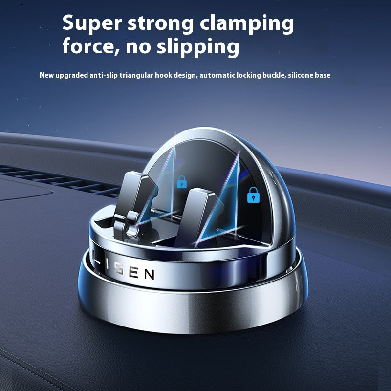 360° Rotatable Car Dashboard Phone Holder
