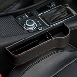 Car Seat Storage Box and Gap Organizer Container