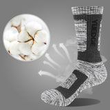 Men's Cotton Thick Outdoor Sports Socks for Hiking