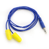Rugged Radios Alpha Audio Foam Mono Earbud Speakers for Racing Radios Communications Electronics – Connects to 3.5mm Ear Bud Jack
