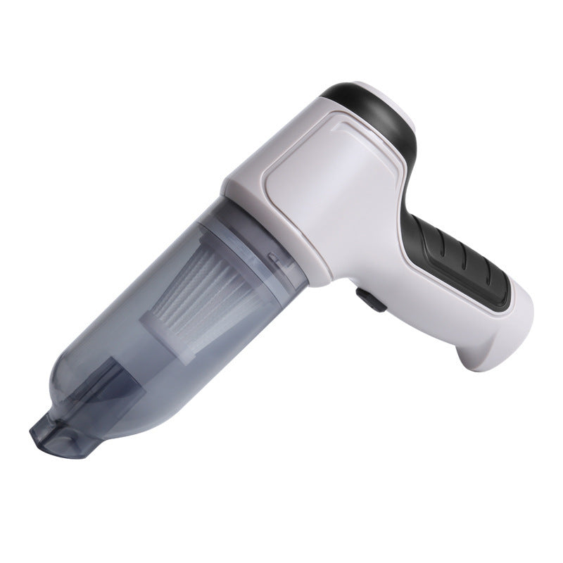 Portable Wireless Car Vacuum Cleaner and Blower