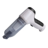 Portable Wireless Car Vacuum Cleaner and Blower
