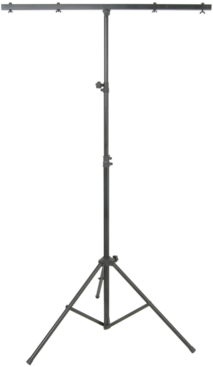 qtx Lightweight Lighting Stand T-bar 2.5m 180.627