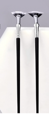 LashFan Mascara Fan Brush (One Piece)