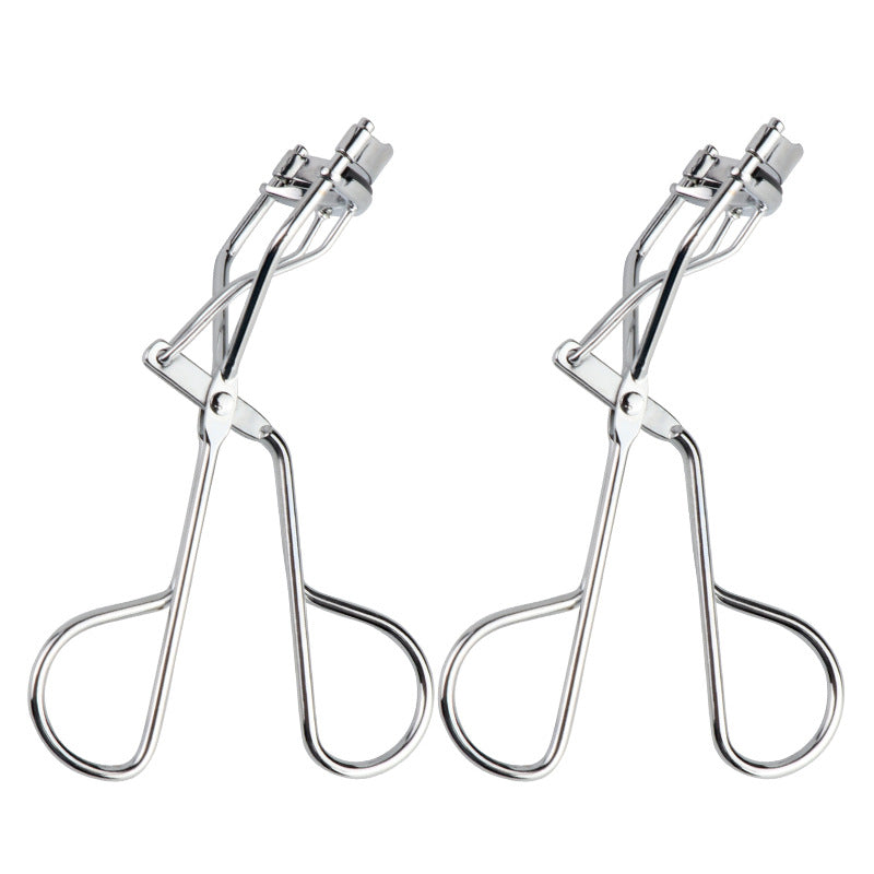 Wholesale Silver A5 Chrome Stainless Steel Eyelash Curler