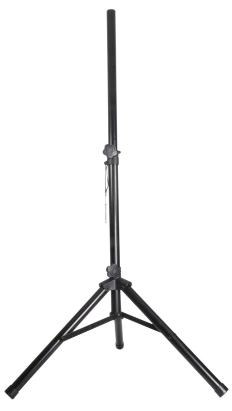 QTX Speaker Stand Floor Steel 50kg 1.2m 181.185UK (single)
