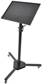 AV:Link LPT-2 Laptop/Projector Floor Trolley 75 to 125cm up to 15Kg 181.262UK