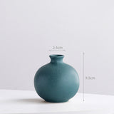 Creative Nordic Ceramic Vase for Home Decor