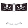 Motorcycle Accessory Flag Pole for Harley Davidson
