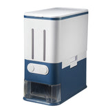Insect and Moisture Proof Rice Storage Bins