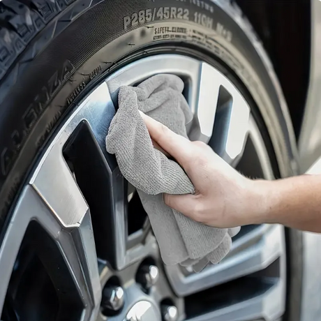 Microfiber Cleaning Cloth