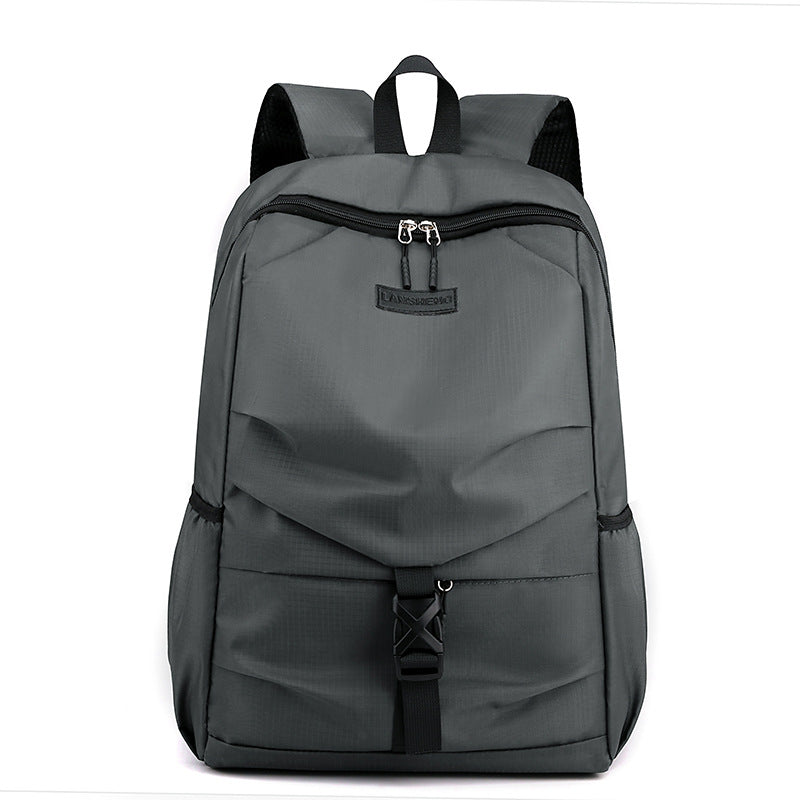 Lightweight Waterproof Men's Outdoor Travel Backpack