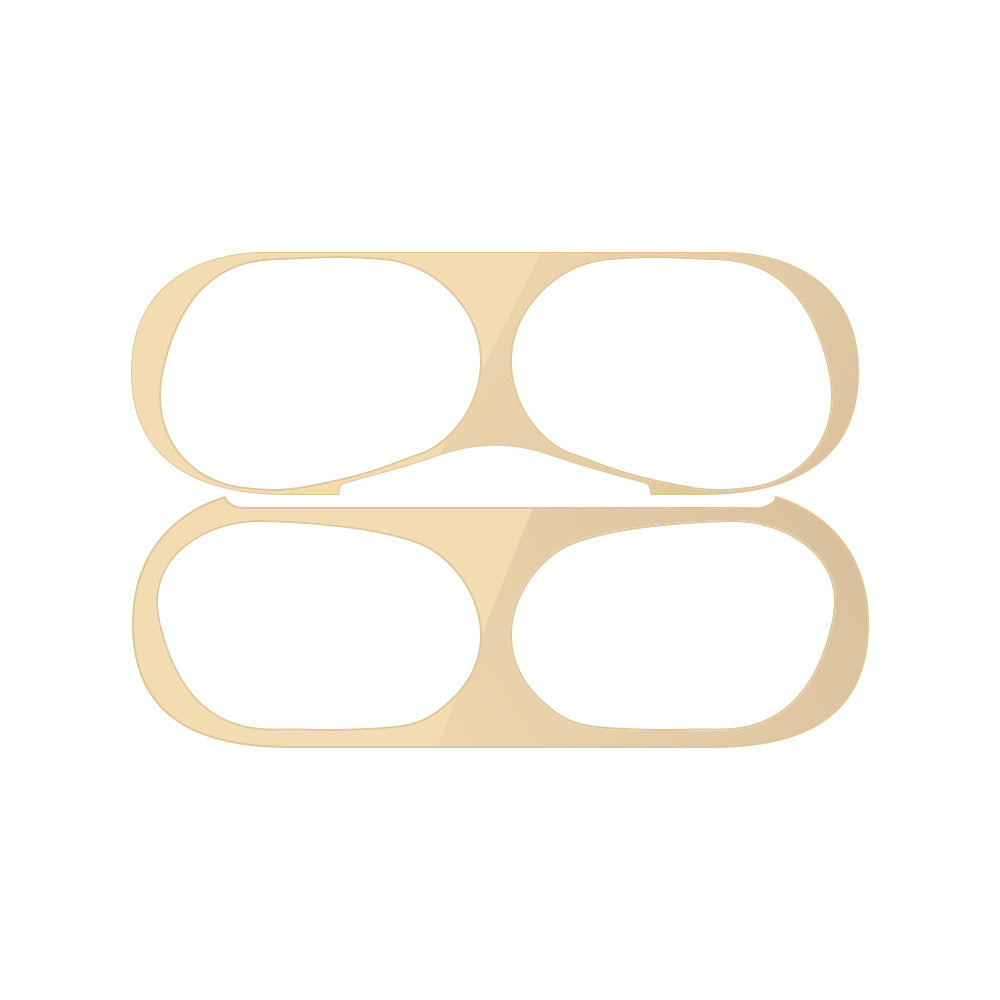 Dustproof Metal Stickers for Bluetooth Headphones