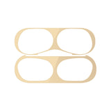 Dustproof Metal Stickers for Bluetooth Headphones