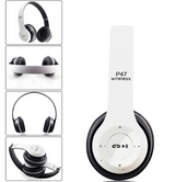 Wireless Headband Bluetooth Headphones