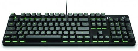 HP KEYBOARD PAVILION GAMING 550 USB, ROUGE LES COMMUTATEURS À MEMBRANE MÉCANIQUE HYBRIDES OFFRENT NON SEULEMENT UNE EXPÉRIENCE DE FRAPPE LINÉAIRE FLUIDE, MAIS VOUS PERMETTENT DE PRENDRE DES ACTION RAPIDE EN SILENCE, NOIR/RVB