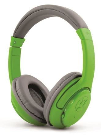 ESPERANZA CASQUE SANS FIL BLUETOOTH STÉRÉO LIBERO VERT