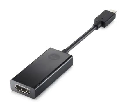 ADAPTATEUR HP USB-C VERS HDMI 2.0