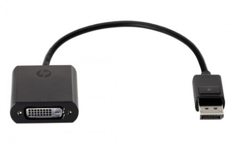 HP ADAPTER DISPLAY PORT TO DVI-D CONVERTER