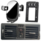 Car Phone Holder for Mercedes-Benz GLK-Class Auto Accessories [Only for 2010-2012 Benz GLK Class] [Auto Lock Hands Free Cell Phone Mount Car fits for iPhone & All Smartphones]