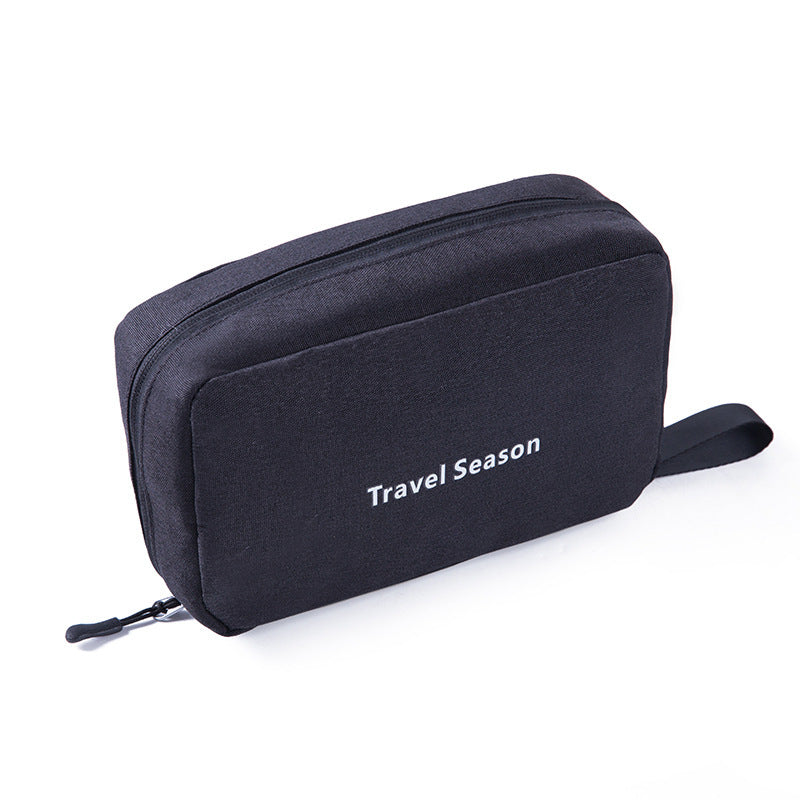 Wall Mounted Portable Toiletry Organizer Bag for All