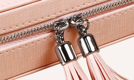 Jewelry Box and Organizer for Accessories