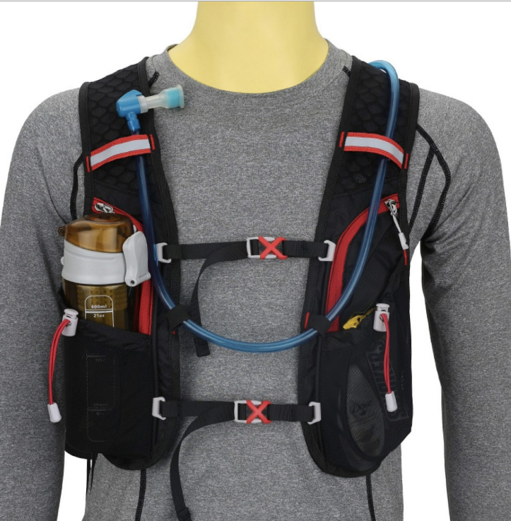 Outdoor Sports Backpack, Running and Cycling Bag