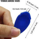 10-Piece Sewing Needle Threaders for Seniors