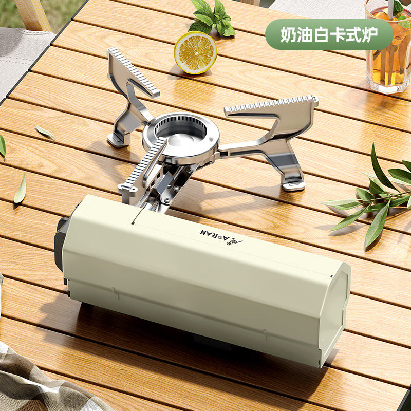 Wholesale Portable Folding Camping Stove for Outdoors