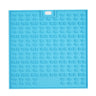 Silicone Pet Feeding Mat for Slow Eating and Licking