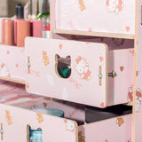 Storage Box and Shelf Furniture