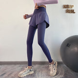 Women's High-Waist Stretch Fitness Yoga Pants
