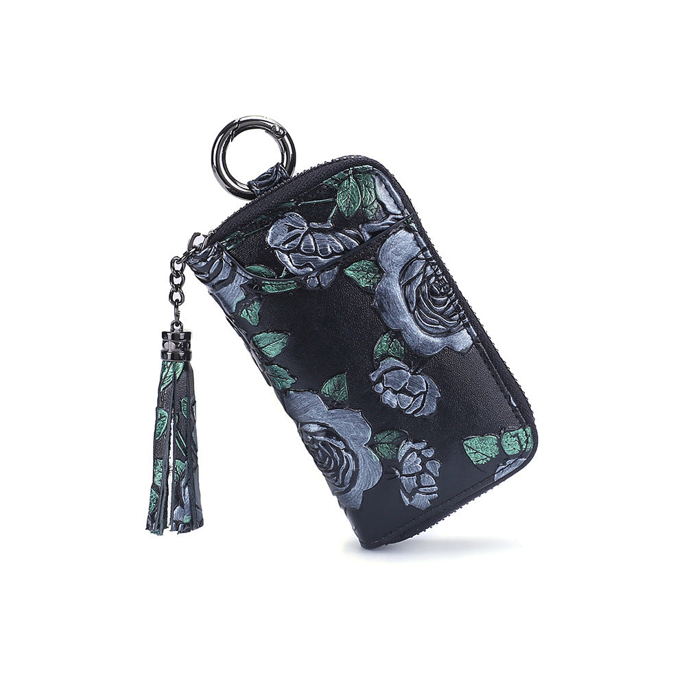 Large Capacity New Car Key Case