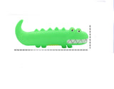 Little Lizard Vinyl Vocal Pet Toy for Molar Teeth
