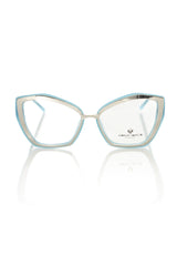 Frankie Morello Multicolor Acetate Women's Frame