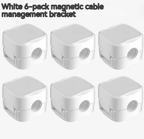 Magnetic Cable Organizer Set