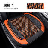 Universal Car Seat Cushion - All-Season Breathable Leather