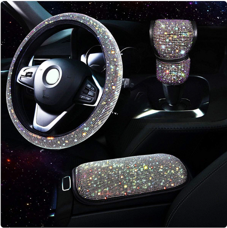 Car Interior Protection Set