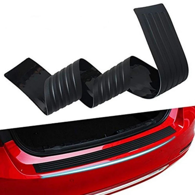 Universal Car Trunk Protection Strip and Bumper Guard