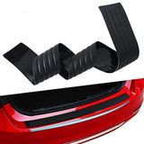 Universal Car Trunk Protection Strip and Bumper Guard