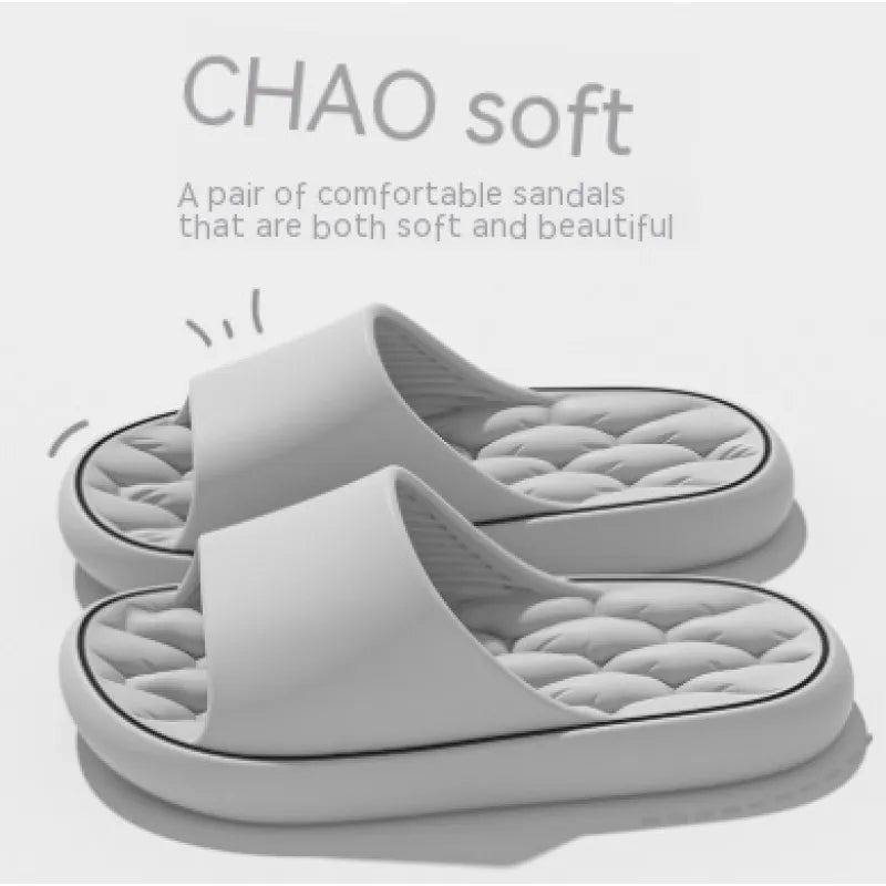 High-End Bathroom Slippers