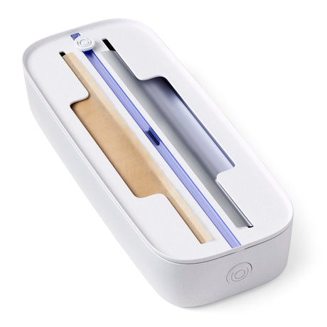 YouCopia StoraRoll Drawer Food Wrap Dispenser Foil Plastic and Wax Paper Organizer with Cutter and Labels for Kitchen Organization