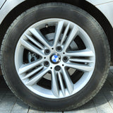 Car Wheel Scratch Repair Paint Pen, Aluminum Alloy Silver