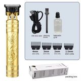 Portable Electric Hair Clipper for Home Use