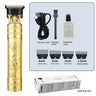 Portable Electric Hair Clipper for Home Use