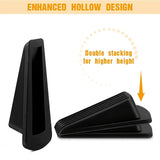 Heavy Duty Rubber Door Stopper for Home & Office